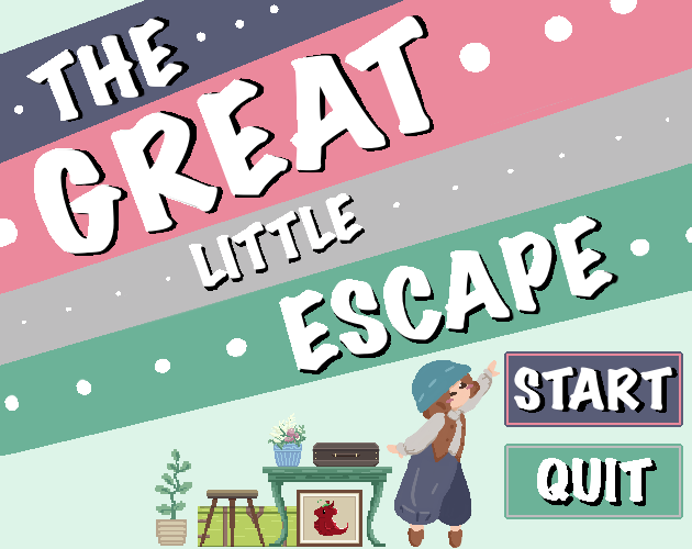 The Great Little Escape