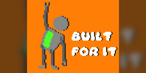 Cover image for Built For It