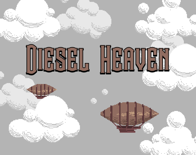Cover image for Dieselheaven II