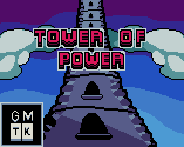 Cover image for Tower of Power