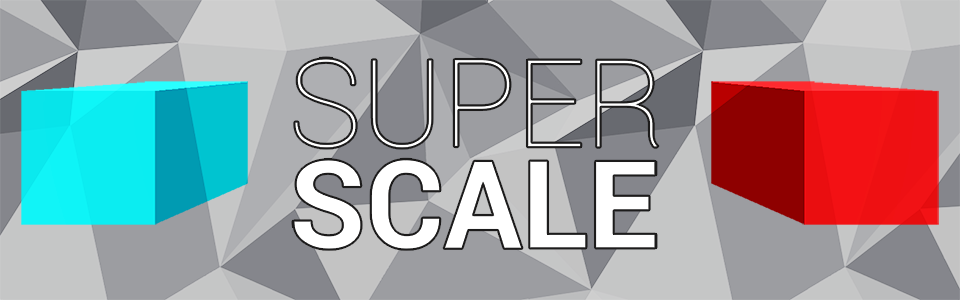 SUPERSCALE