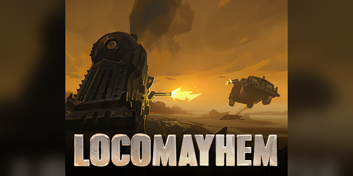 Cover image for LOCOMAYHEM