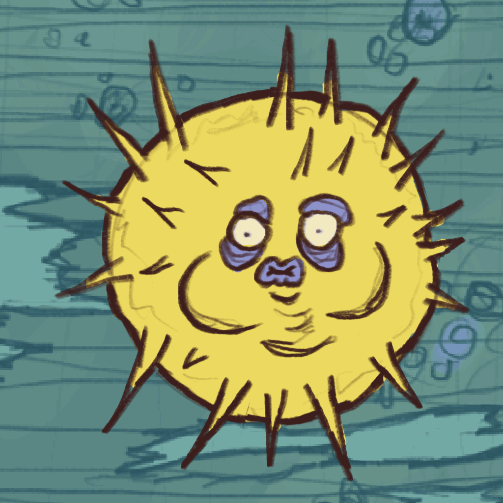 Cover image for Puff & Roll