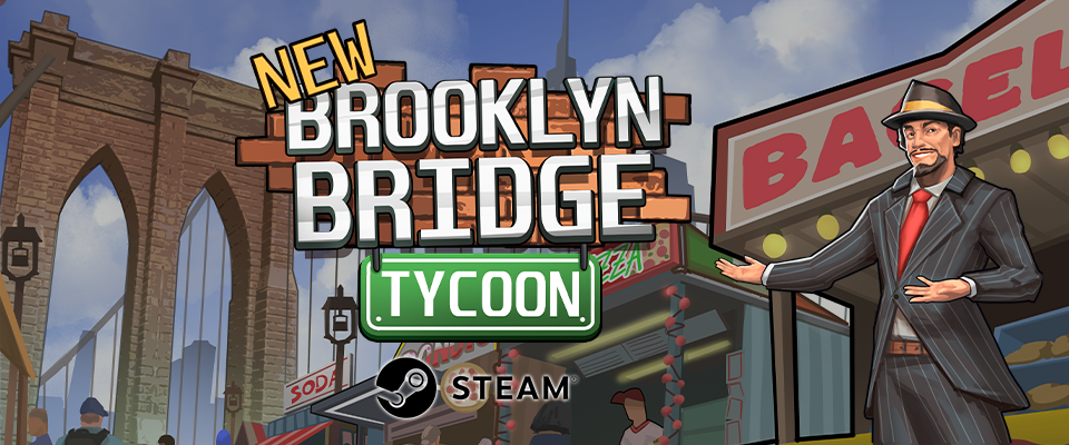 New Brooklyn Bridge Tycoon