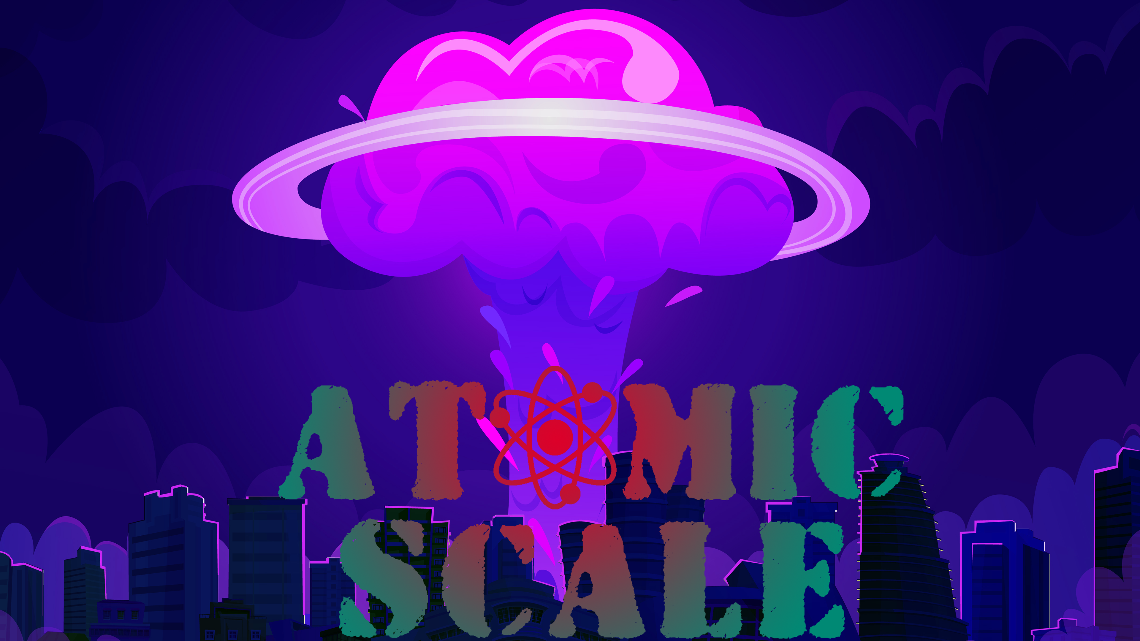 Atomic Scale