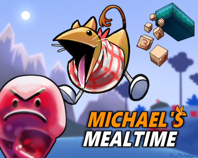Cover image for Michael's Mealtime