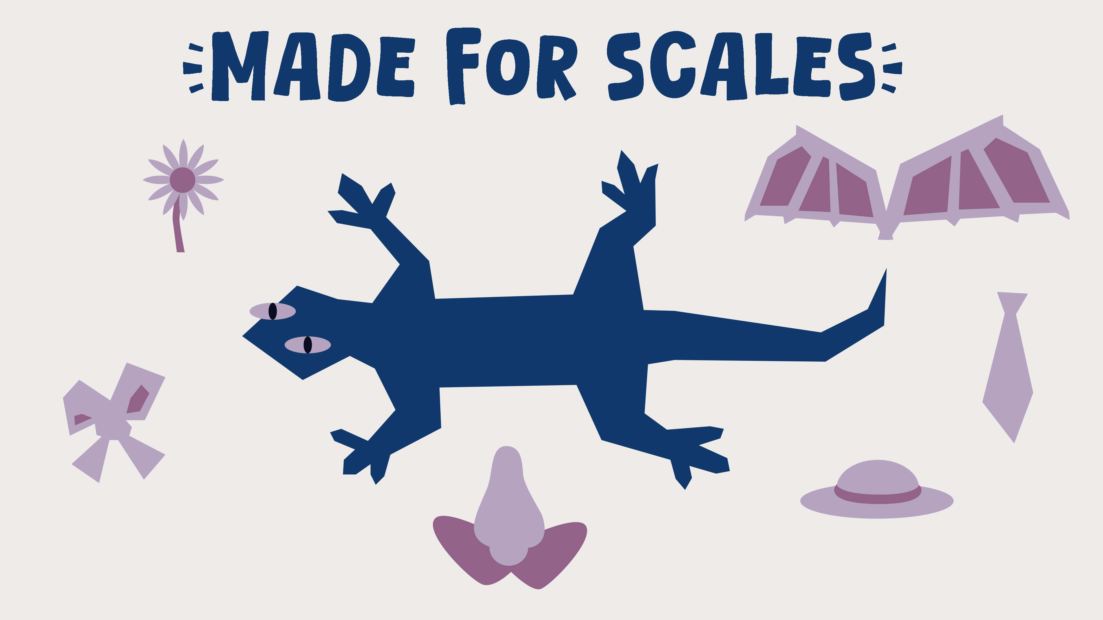 Made for Scales