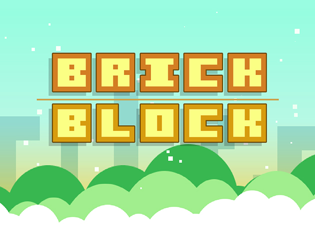 Cover image for Brick Block