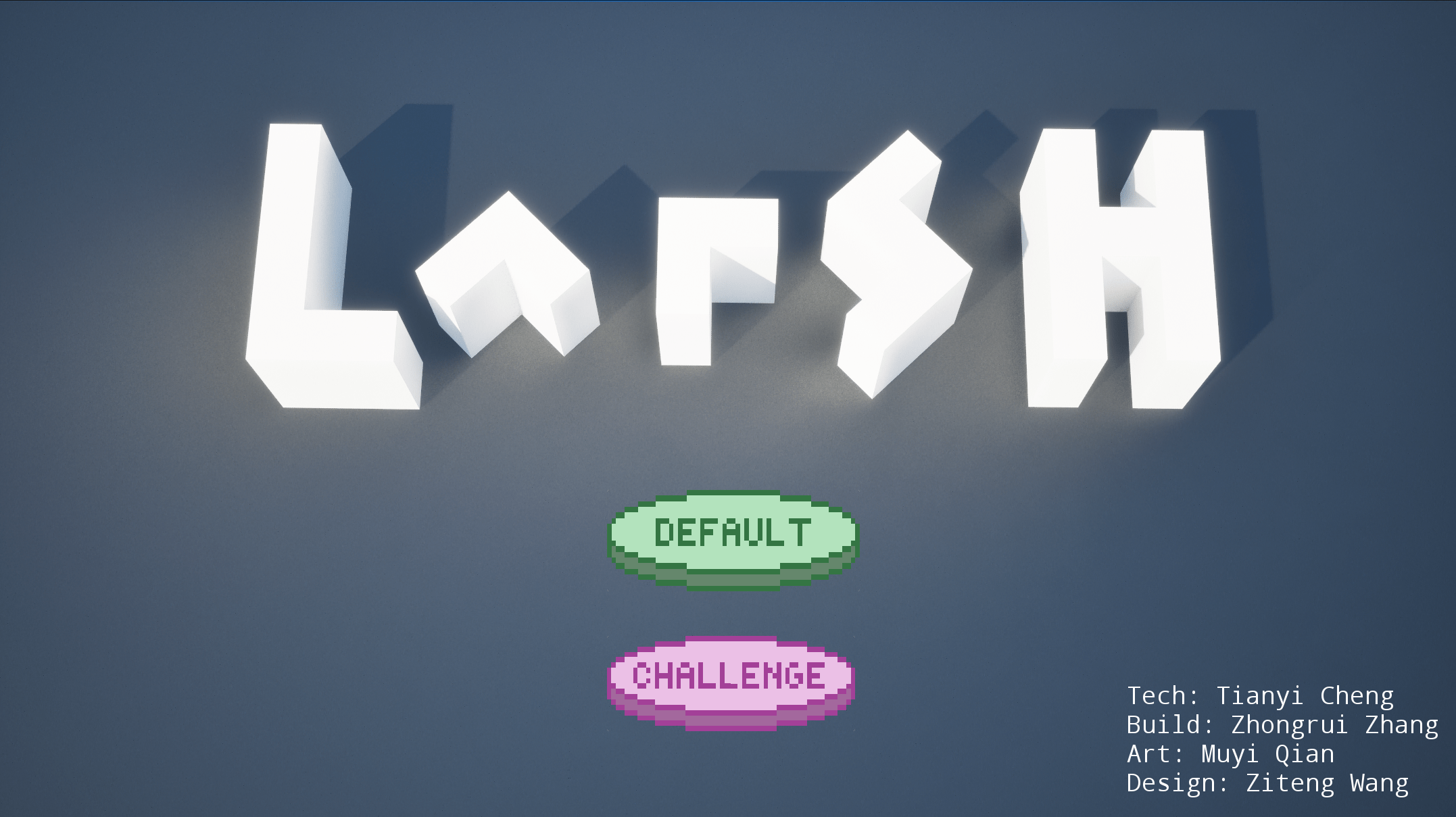 Larsh by JyTGB for GMTK Game Jam 2024 - itch.io