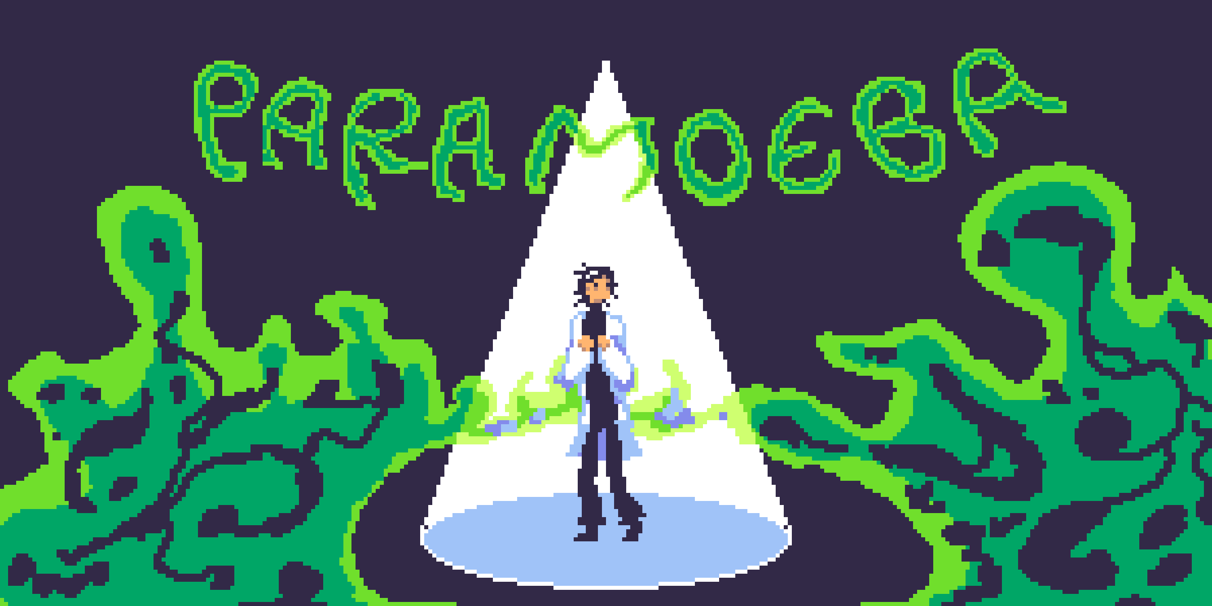 Paramoeba (demo)