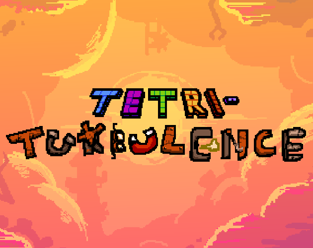 Cover image for TetriTurbulence (48 hours game)