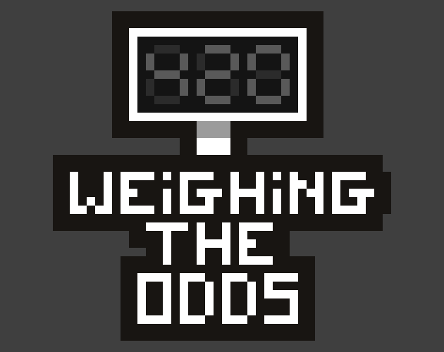 Cover image for Weighing The Odds