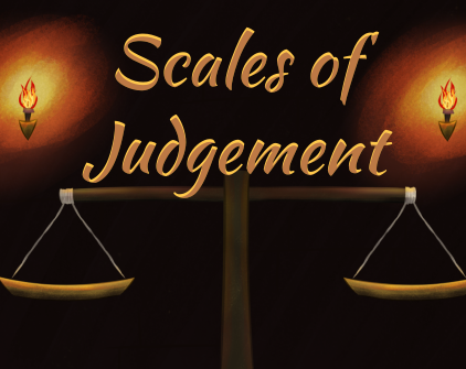 Scales of Judgement