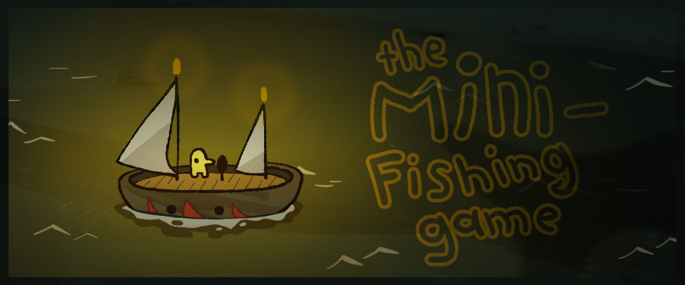 The Mini-Fishing Game