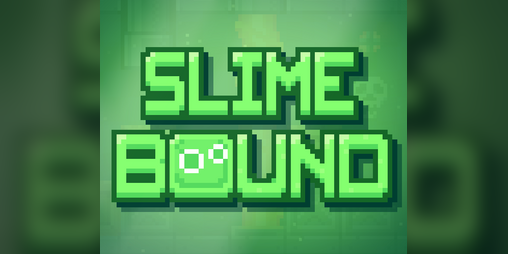 Cover image for SLIME BOUND