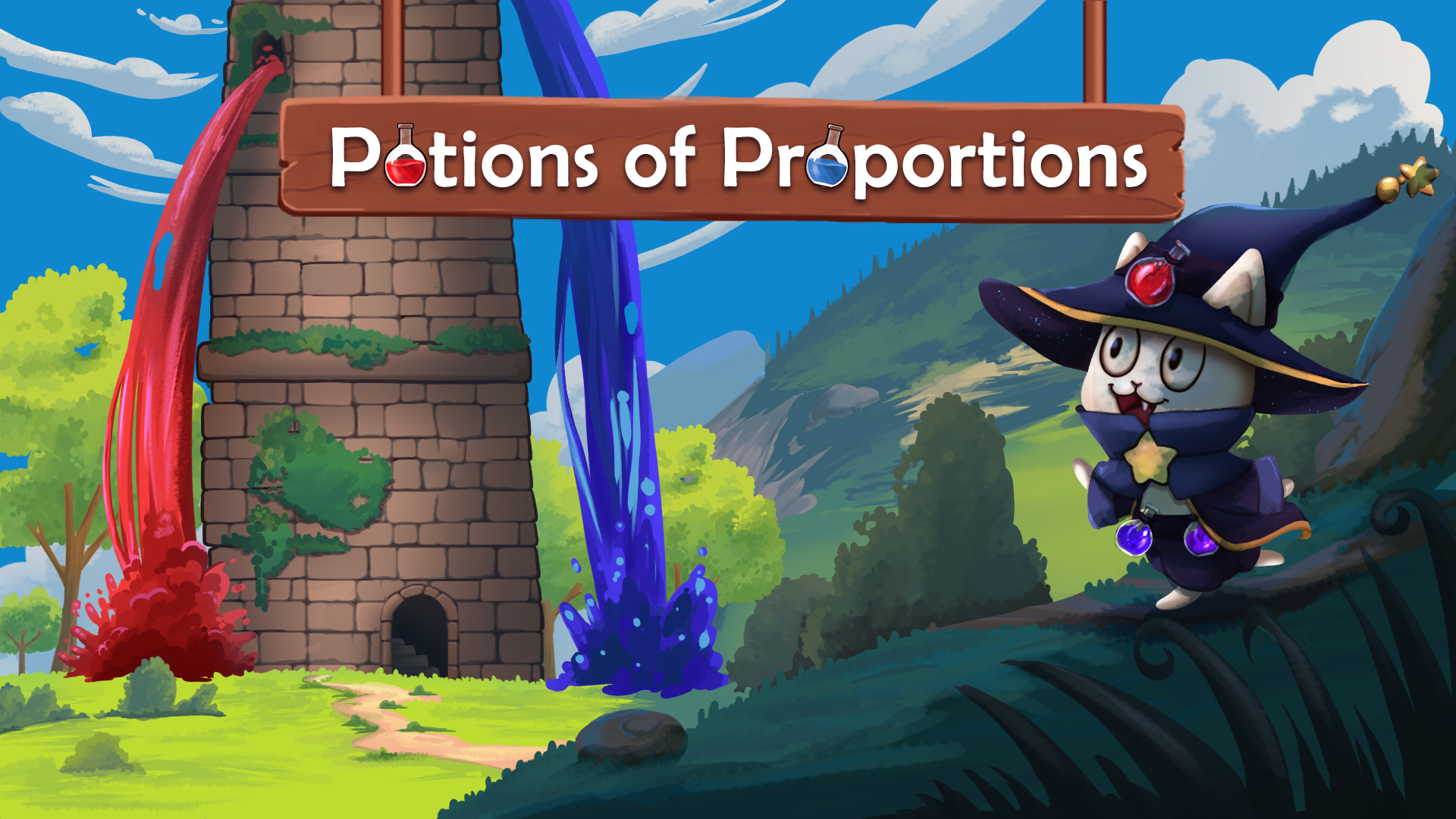 Potions of Proportions