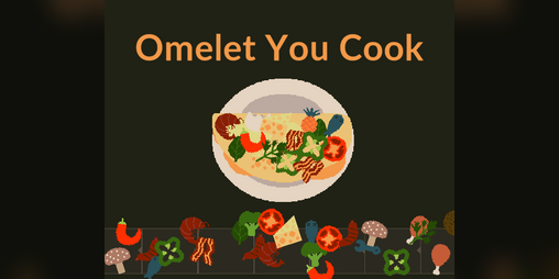 Cover image for Omelet You Cook (Jam Version)