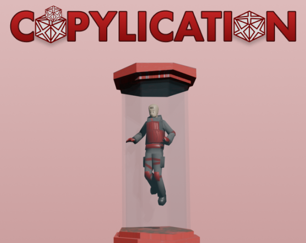 Cover image for Copylication