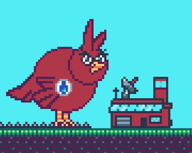 Cover image for Birb Responder