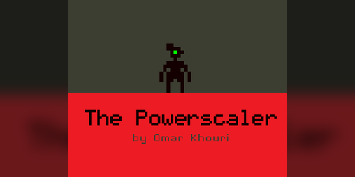 Cover image for The Powerscaler