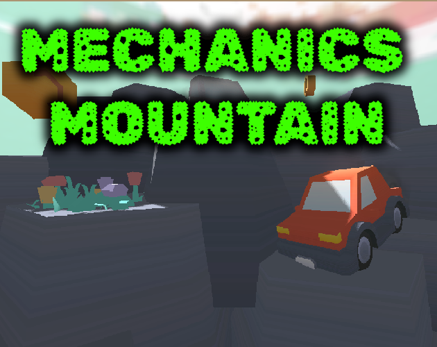 Mechanics Mountain