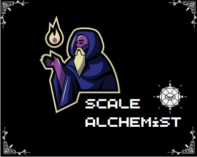 Cover image for Scale Alchemist
