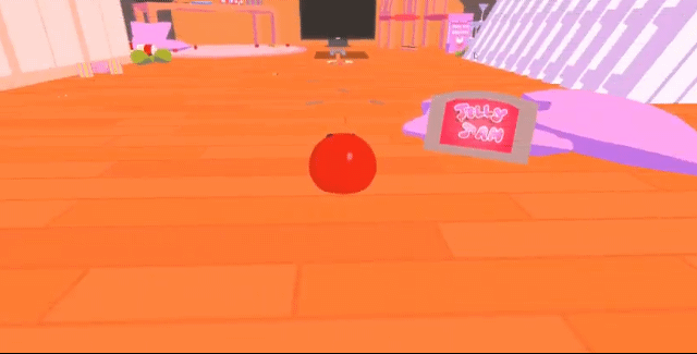 Cover image for Jelly Jam!