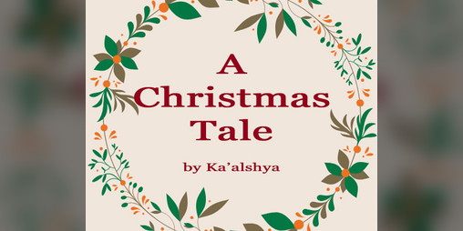 Cover image for A Christmas Tale