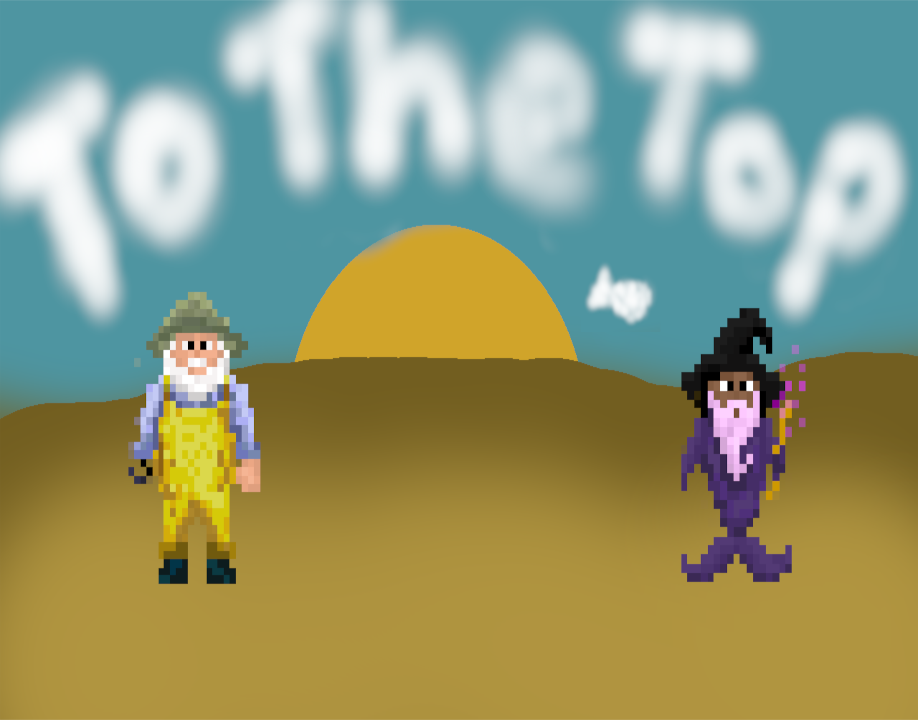 To The Top by erimow for GMTK Game Jam 2024 - itch.io