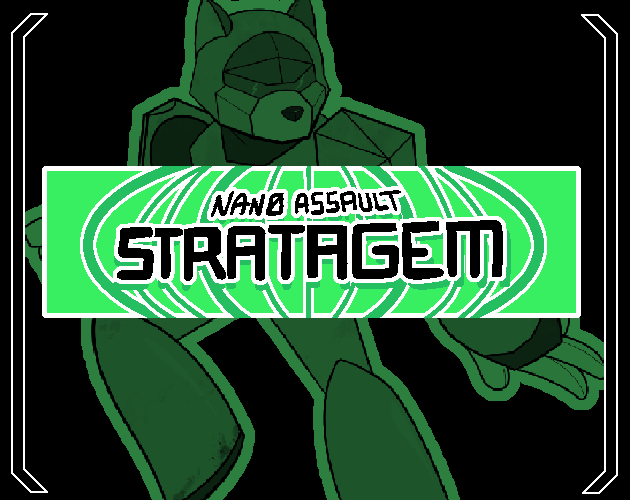 Nano Assault Stratagem
