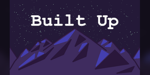 Cover image for Built Up