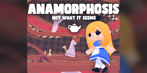 Cover image for Anamorphosis