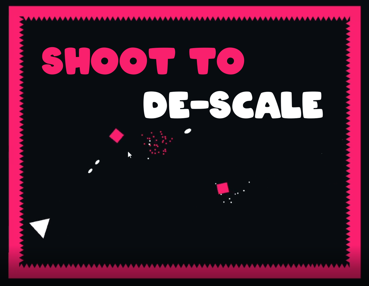 Cover image for Shoot To De-Scale