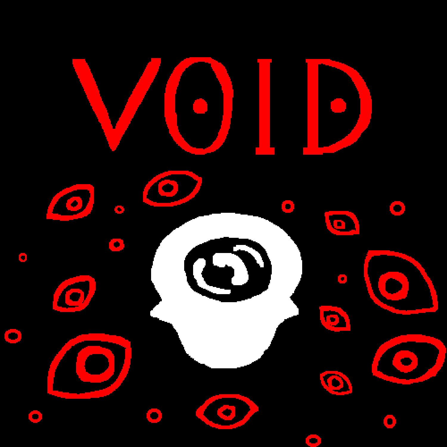Cover image for The Void