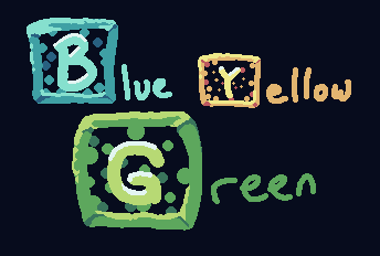 Blue Yellow Green (BYG)