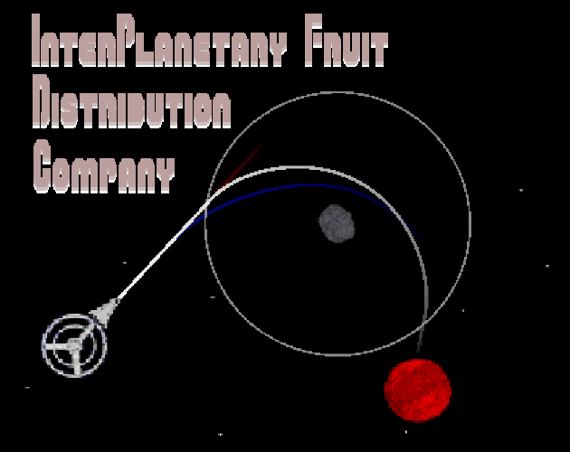 Cover image for InterPlanetary Fruit Distribution Company