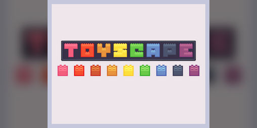 Cover image for Toyscape