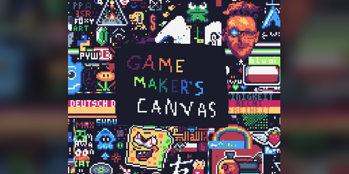 Cover image for [Real-time] GameMaker's Canvas