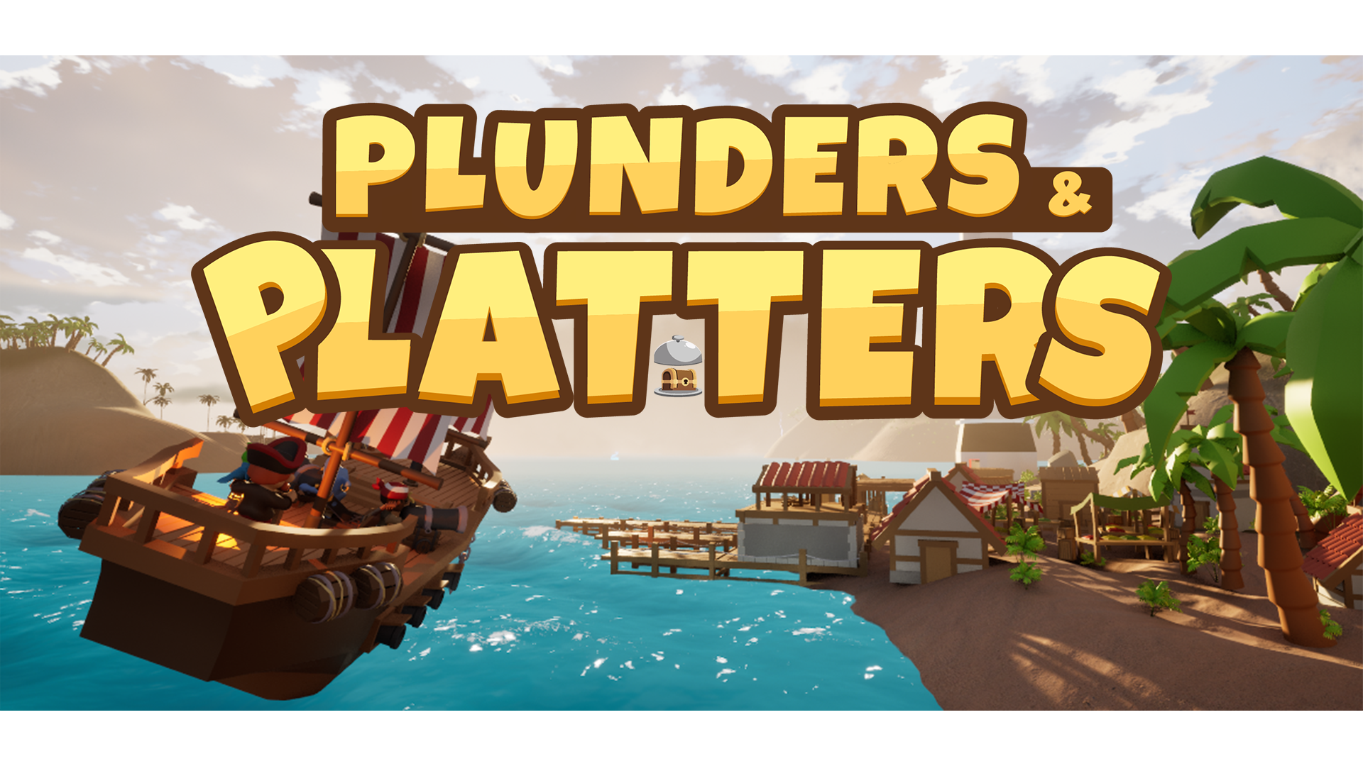 Plunders & Platters