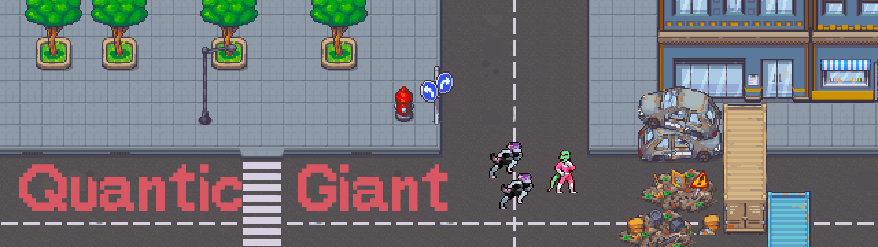 Quantic Giant