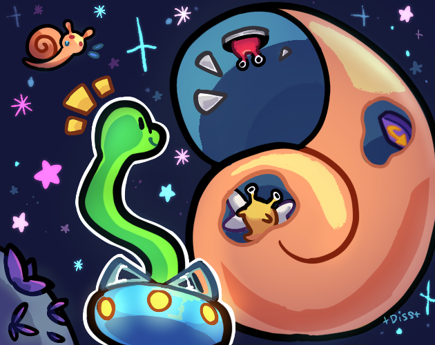 Space Dino: Colossal Shells