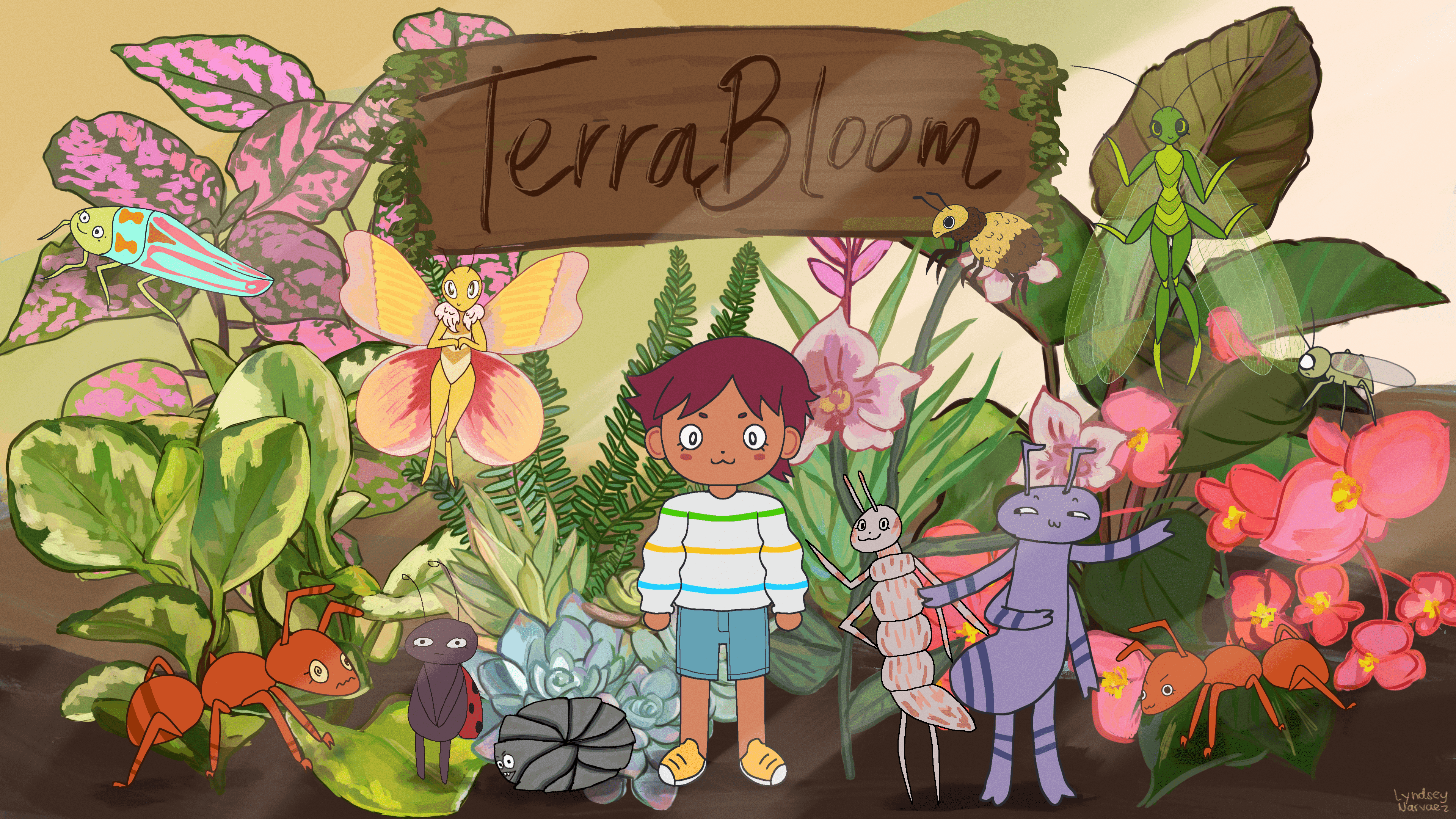 TerraBloom