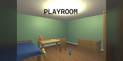 Cover image for Playroom