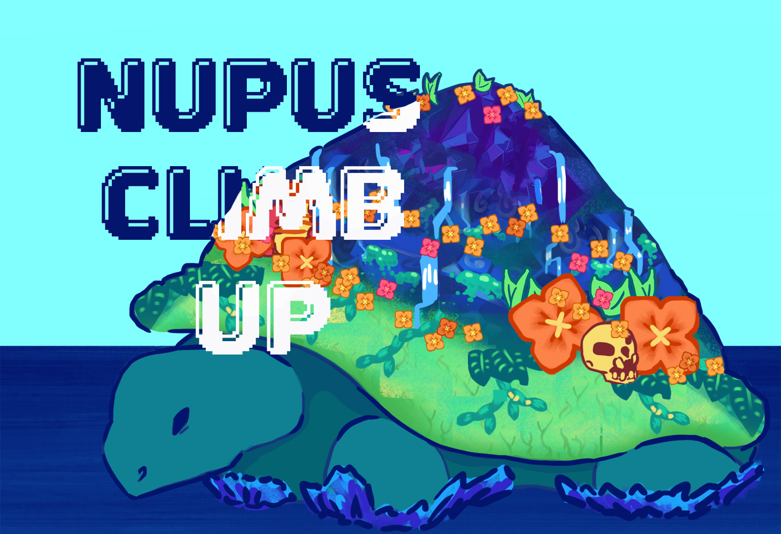 Nupu's Climb Up