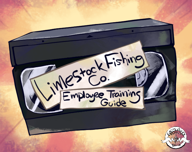 Cover image for Limestock Fishing Company Employee Training Guide