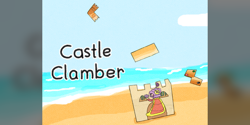 Cover image for Castle Clamber