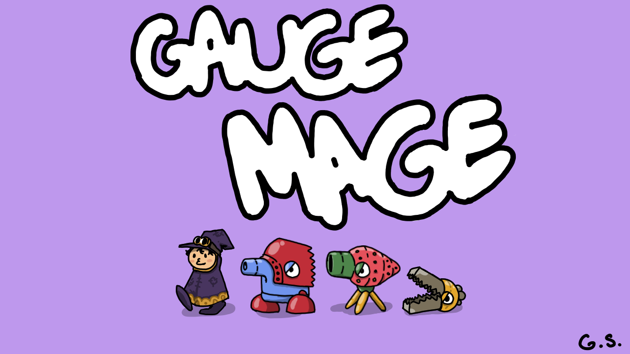 Gauge Mage