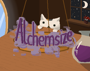 Cover image for Alchemsize