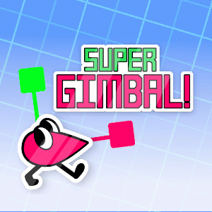Cover image for SUPER GIMBAL!
