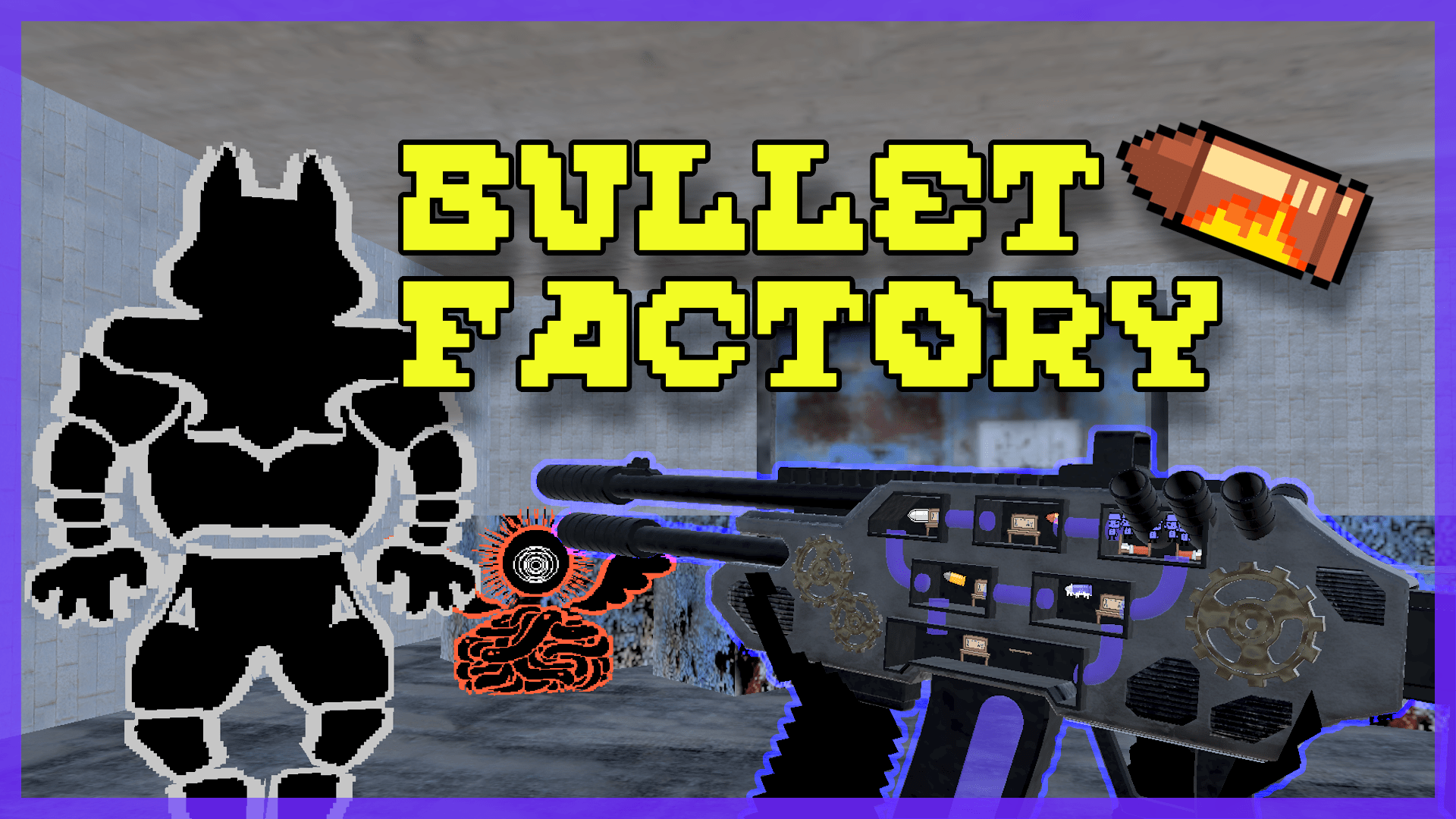 Bullet Factory